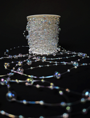 Гирлянда, Жемчужная нить, 30 м, 1 шт.