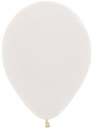 S Шар (12''/30 см) Прозрачный (390), кристалл, 12 шт.