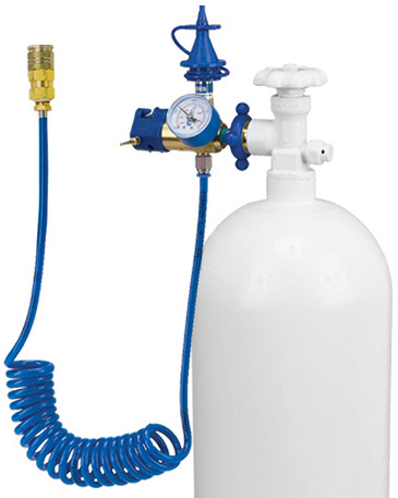-ГО с манометром, клапаном и 3-х метровым гибким удлинителем 0,870 кг