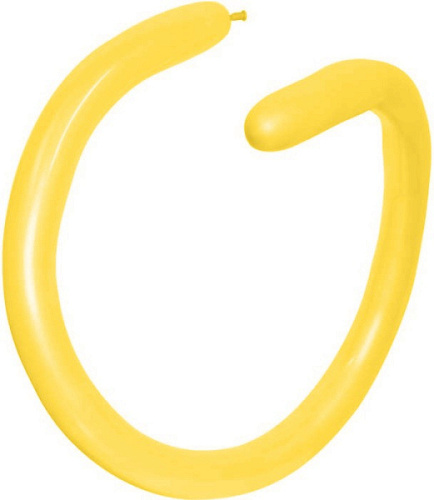 S ШДМ (2''/5 см) Желтый (020), пастель, 100 шт. (260020)