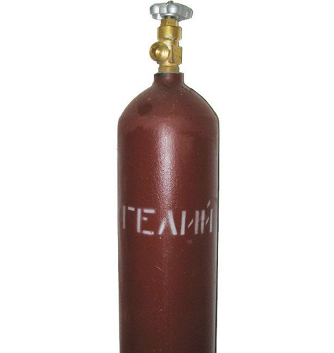 Баллон для гелия 10 л