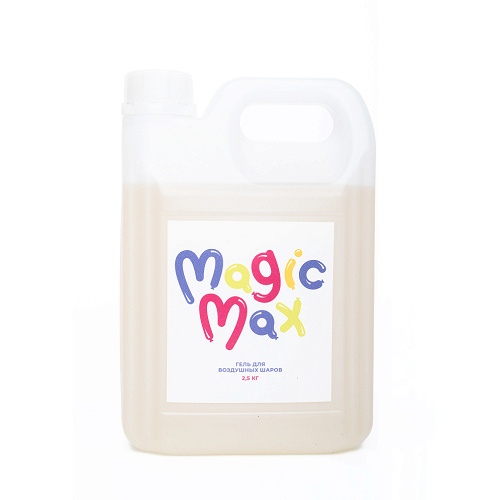 Полимерный гель, Magic Max, 2,5 кг.
