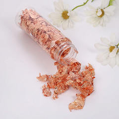 Поталь, Розовое Золото, 20 гр.