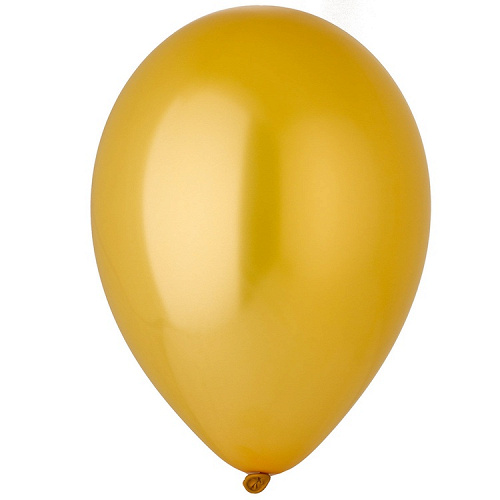 И 10"/039 Металлик Gold