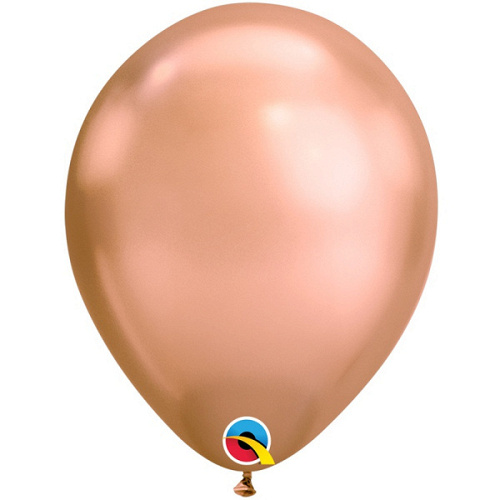 Q 11" Хром Rose Gold, 1 шт.