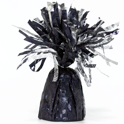 Грузики Конус, Черный,  Матовый, 1 шт.