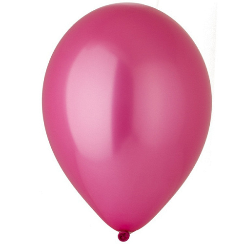 И 10"/064 Металлик Fuchsia
