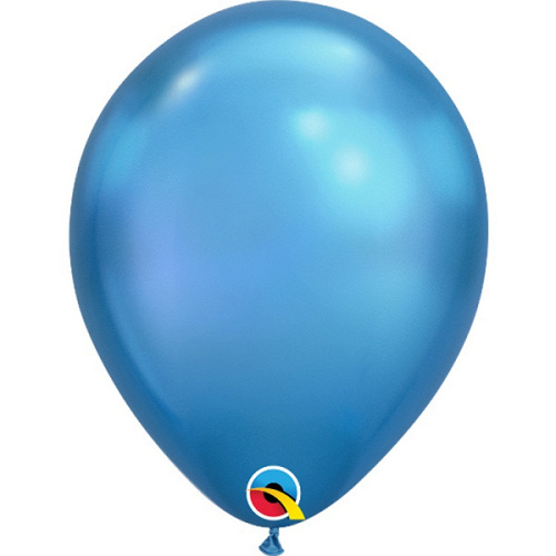 Q 11" Хром Blue, 1 шт.