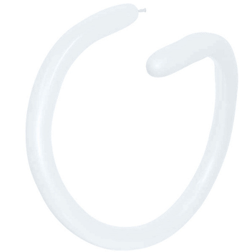 S ШДМ (2''/5 см) Белый (005), пастель, 100 шт. (260005)