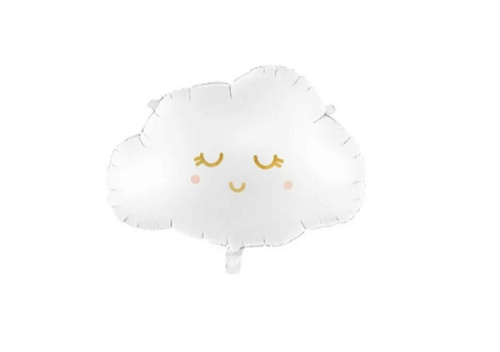 ПД Шар (20"/51 см) Фигура, Облако, 1 шт. в уп.