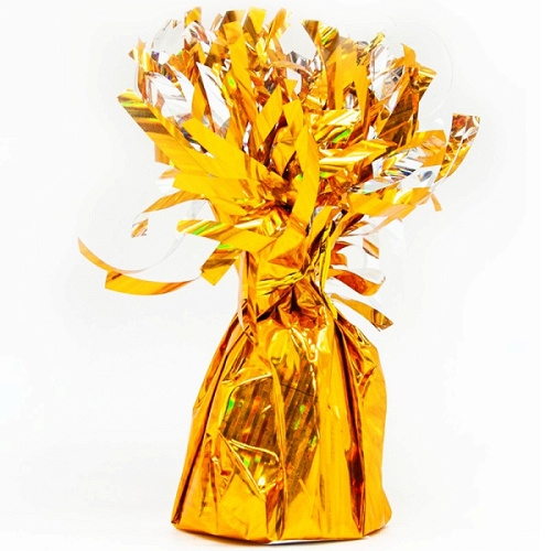 Грузики Конус, Золото, Металлик, 1 шт.