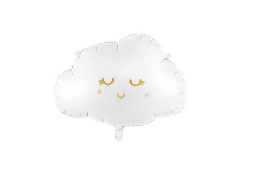 ПД Шар (20"/51 см) Фигура, Облако, 1 шт. в уп.