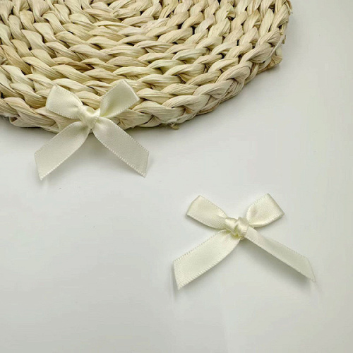 Бантики, Кремовый, 4 см, 50 шт.