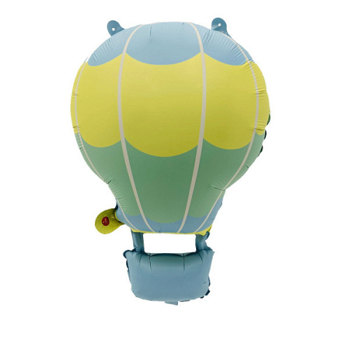 Шар (25"/64 см) Фигура, Воздушный шар, Сатин, 1 шт. в уп.