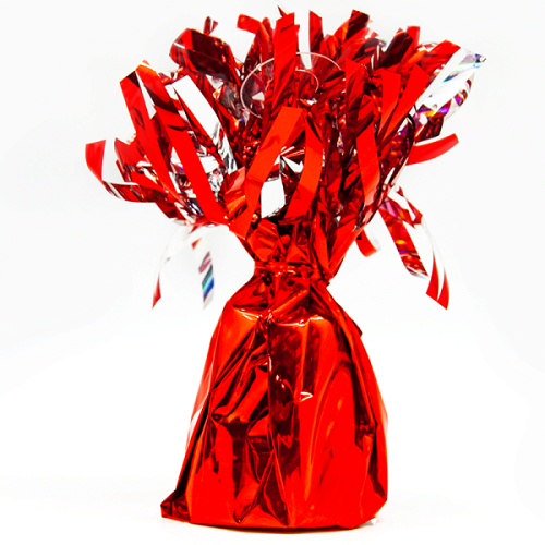 Грузики Конус, Красный, Голография, 1 шт.