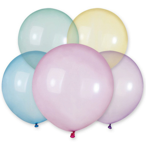 И 18" Кристалл ассорти RAINBOW