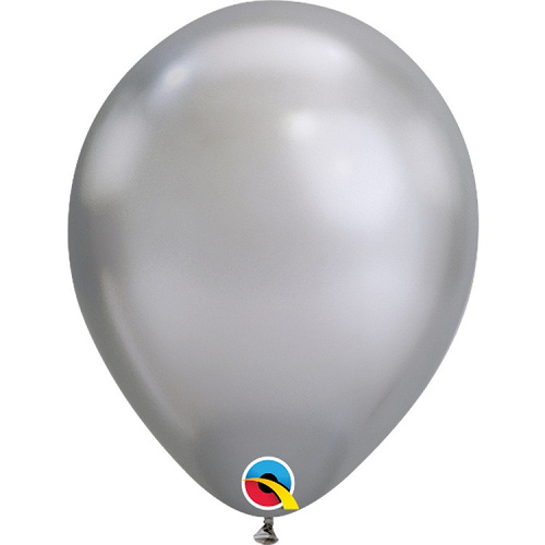 Q 11" Хром Silver, 1 шт.