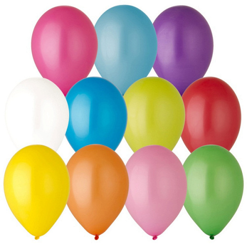 И 2" Пастель ассорти