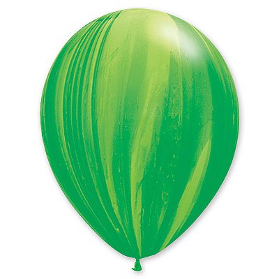 Q 11" Супер Агат Green 1 шт.