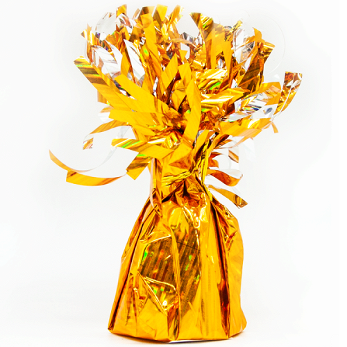 Грузики Конус, Золото, Металлик, 1 шт.