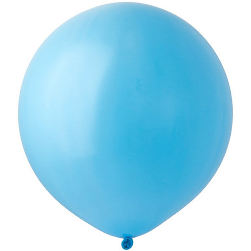 И 18"/072 Пастель Baby Blue