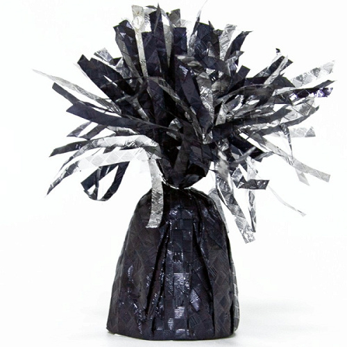 Грузики Конус, Черный,  Матовый, 1 шт.