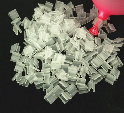 V-образный уплотнительный зажим для шара, 10 шт.