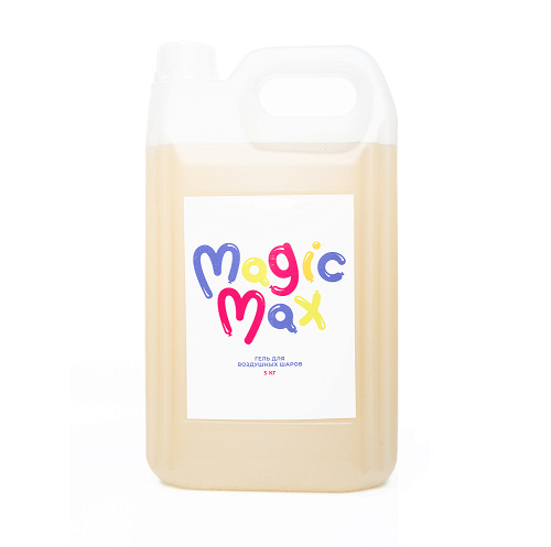 Полимерный гель, Magic Max, 5 кг.