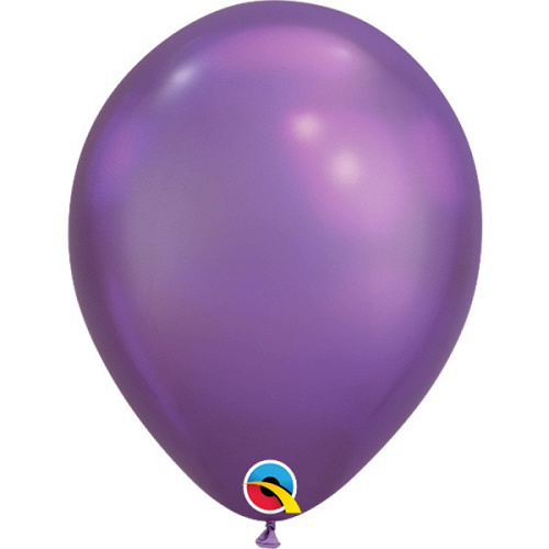 Q 11" Хром Purple, 1 шт.