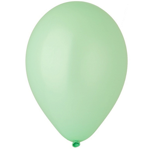 И 10"/77 Пастель Mint Green