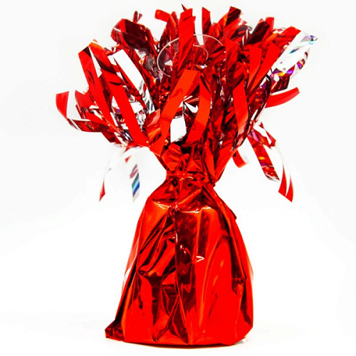 Грузики Конус, Красный, Голография, 1 шт.