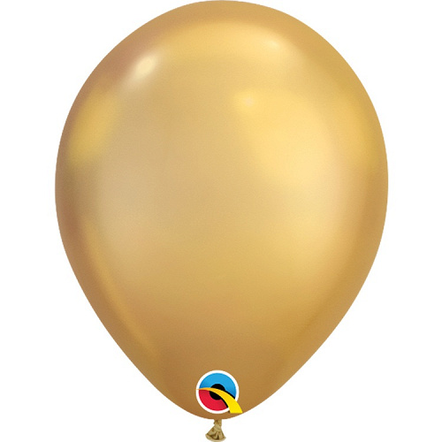 Q 11" Хром Gold, 1 шт.