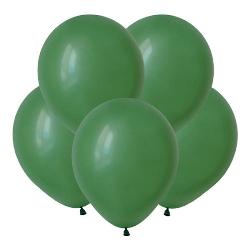 Эвкалипт, Пастель / Eucalyptus, латексный шар