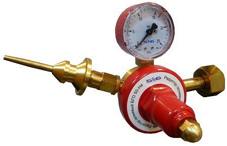 Редуктор гелиевый БГО-50 Не