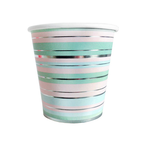 Стаканы (190 мл) Макаронс, 6 шт.