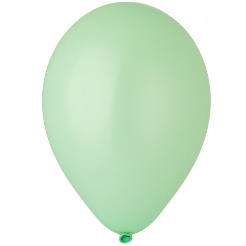 И 12"/077 Пастель Mint Green