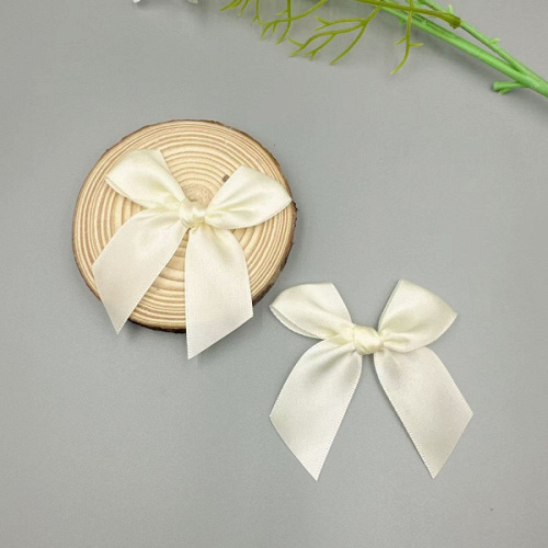 Бантики, Кремовый, 7 см, 50 шт.