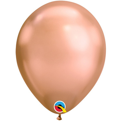 Q 11" Хром Rose Gold, 1 шт.